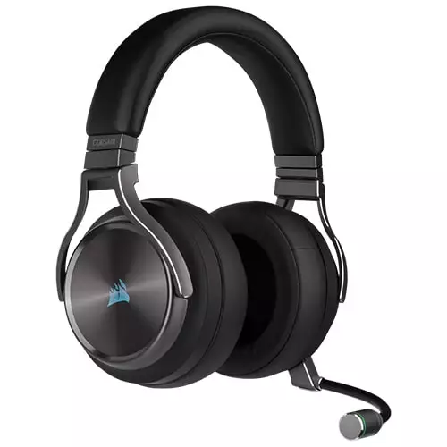 Corsair VIRTUOSO RGB WIRELESS SE High-Fidelity Gaming Headset-gallery-1