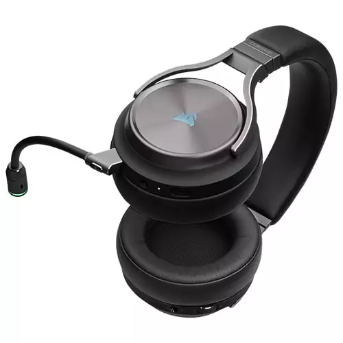 Corsair VIRTUOSO RGB WIRELESS SE High-Fidelity Gaming Headset-gallery-2