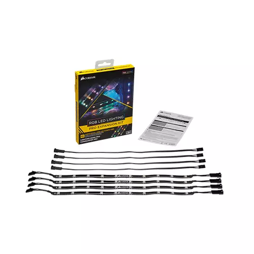 CORSAIR RGB LED Lighting PRO Expansion Kit
