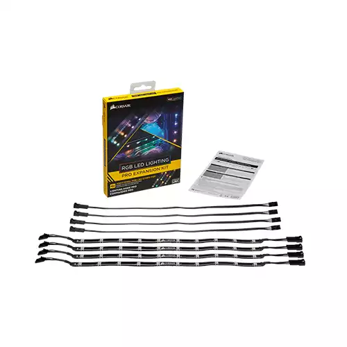 CORSAIR RGB LED Lighting PRO Expansion Kit