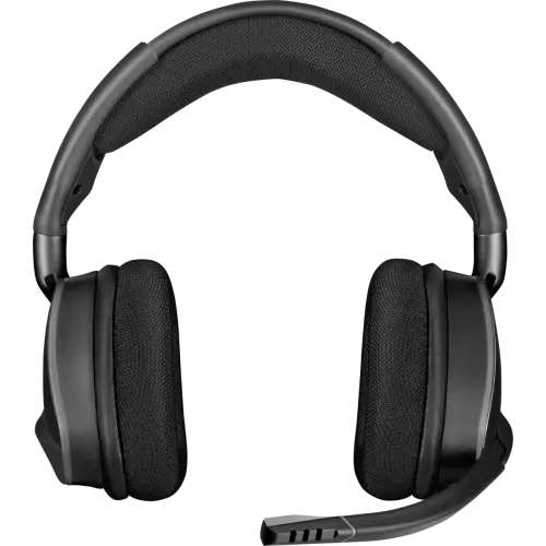 Corsair VOID RGB Elite Wireless Premium 7.1 Surround Sound Gaming Headset (Carbon) - 3