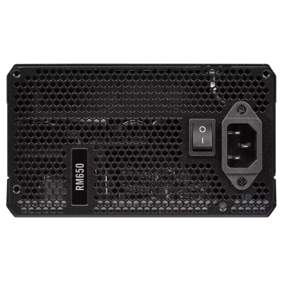 Corsair RM Series RM650 650 Watt 80 Plus Gold Certified Fully Modular Power Supply - 2