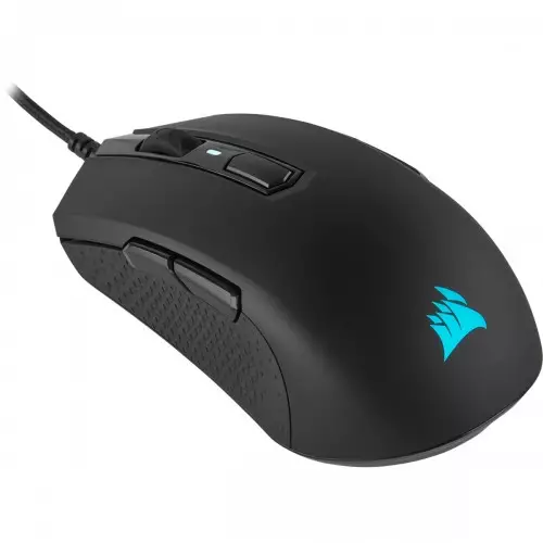 Corsair M55 RGB PRO Ambidextrous Multi-Grip Gaming Mouse-gallery-1