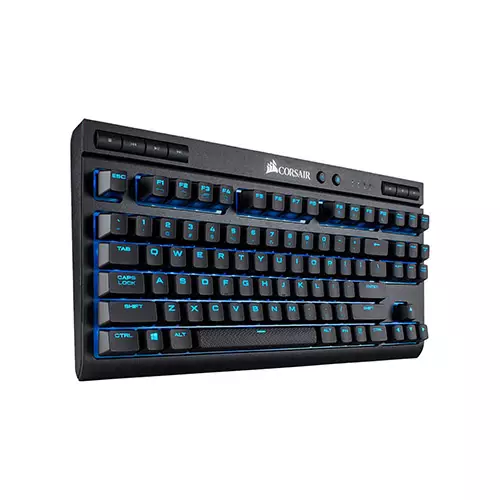 Corsair K63 Wireless Special Edition Mechanical Gaming Keyboard (Ice Blue LED & CHERRY MX Red) - 2