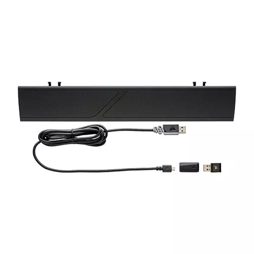 Corsair K63 Wireless Special Edition Mechanical Gaming Keyboard (Ice Blue LED & CHERRY MX Red)-gallery-4