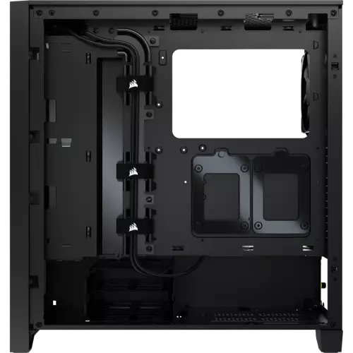 Corsair 4000D Airflow Mid Tower Case (Black) - 3