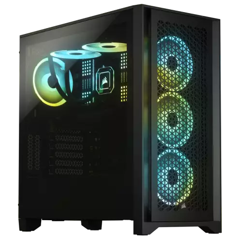 Corsair 4000D Airflow Mid Tower Case (Black)