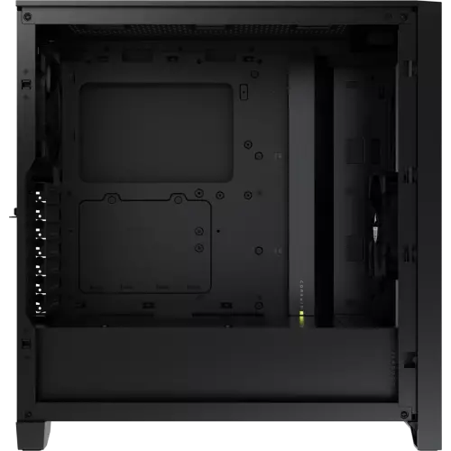 Corsair 4000D Airflow Mid Tower Case (Black)-gallery-2