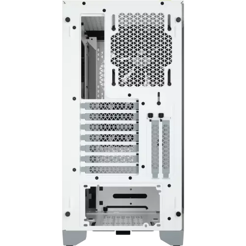 Corsair 4000D Airflow Mid Tower Case (White)-gallery-5