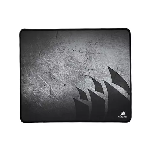 Corsair MM300 Anti-Fray Cloth Gaming Mouse Pad (Medium)-1