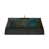 CORSAIR K100 RGB Optical-Mechanical OPX Switch Gaming Keyboard (Black)-1