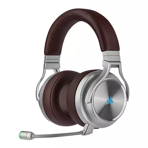 Corsair VIRTUOSO RGB WIRELESS SE High-Fidelity Gaming Headset (ESPRESSO)