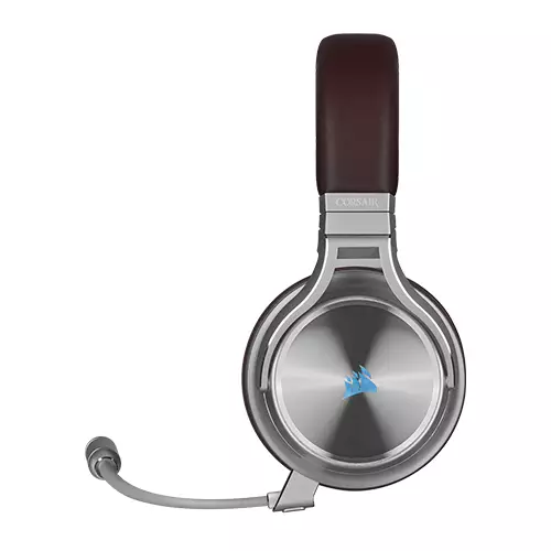 Corsair VIRTUOSO RGB WIRELESS SE High-Fidelity Gaming Headset (ESPRESSO) - 1