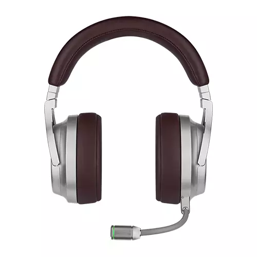Corsair VIRTUOSO RGB WIRELESS SE High-Fidelity Gaming Headset (ESPRESSO) - 2