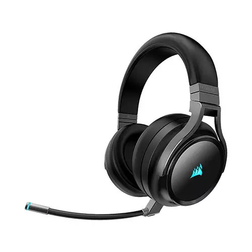 Corsair VIRTUOSO RGB WIRELESS High-Fidelity Gaming Headset