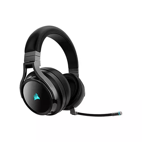 Corsair VIRTUOSO RGB WIRELESS High-Fidelity Gaming Headset - 1