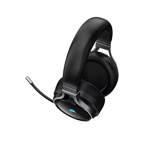 Corsair VIRTUOSO RGB WIRELESS High-Fidelity Gaming Headset - 3