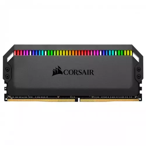 Corsair Dominator Platinum RGB 8GB DDR4 3200Mhz Desktop Ram