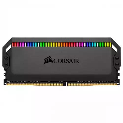 Corsair Dominator Platinum RGB 8GB DDR4 3200Mhz Desktop Ram