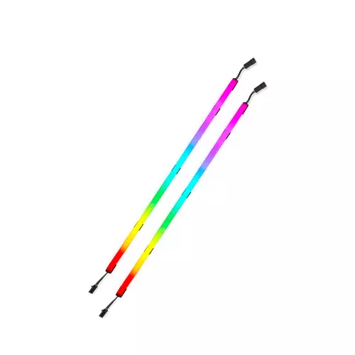 CORSAIR iCUE LS100 450mm Smart Lighting Strip Expansion Kit - 1