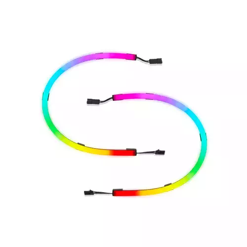 CORSAIR iCUE LS100 450mm Smart Lighting Strip Expansion Kit