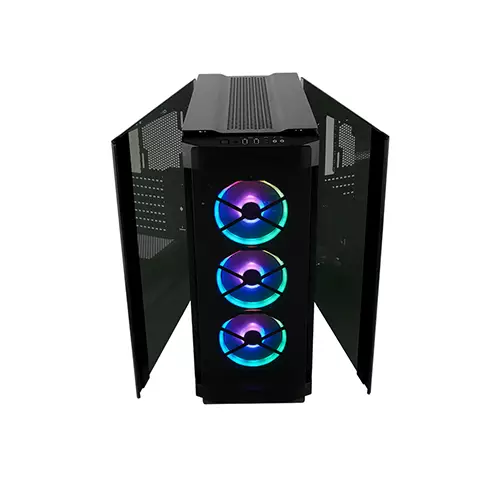 CORSAIR Obsidian Series 500D RGB SE Premium ATX Mid Tower Case - 2