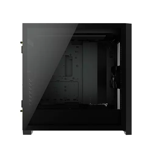 CORSAIR 5000D Airflow Tempered Glass Mid-Tower ATX Case (Black) - 1