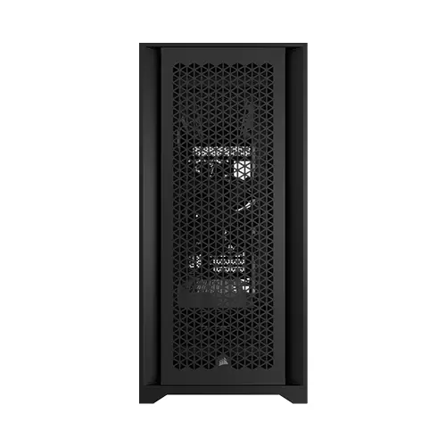 CORSAIR 5000D Airflow Tempered Glass Mid-Tower ATX Case (Black) - 2