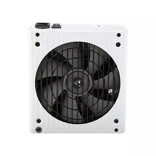 CORSAIR RMx White Series RM850x 850 Watt 80 PLUS Gold Certified Fully Modular Power Supply - 3