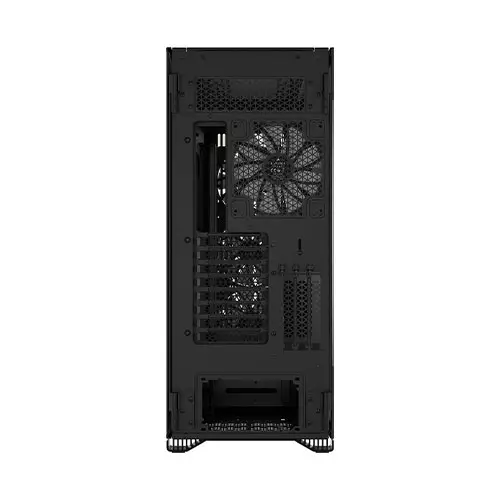 Corsair iCUE 7000X RGB Tempered Glass Full-Tower ATX Case (Black)-gallery-3