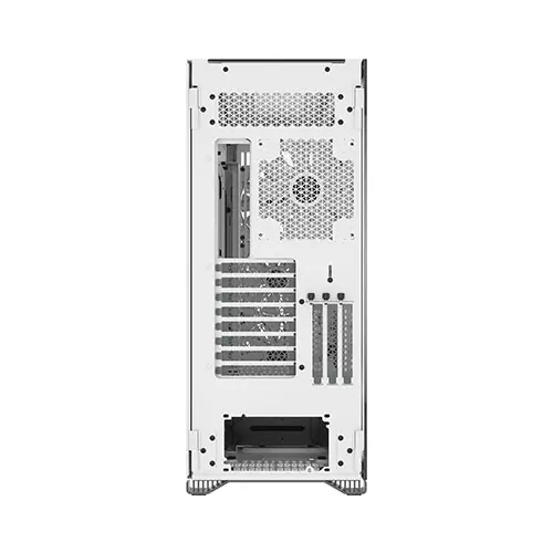 Corsair iCUE 7000X RGB Tempered Glass Full-Tower ATX Case (White) - 3
