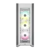 Corsair iCUE 7000X RGB Tempered Glass Full-Tower ATX Case (White)-1