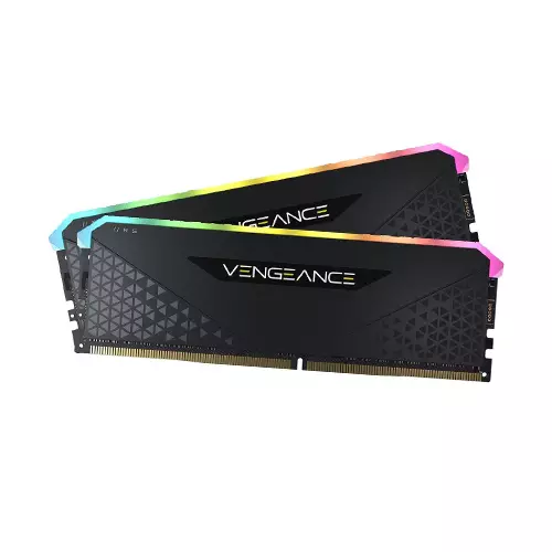 CORSAIR Vengeance RGB RS 16GB (2 x 8GB) DDR4 3600Mhz Desktop Ram