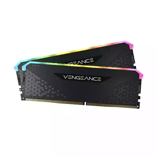 CORSAIR Vengeance RGB RS 16GB (2 x 8GB) DDR4 3600Mhz Desktop Ram