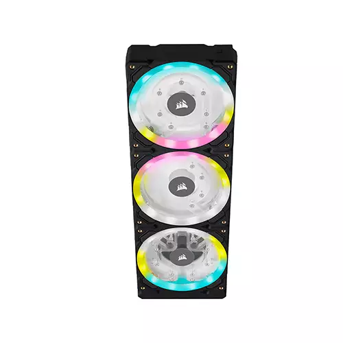 Corsair Hydro XD7 RGB Pump/Reservoir Combo - 1