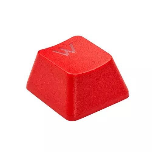 Corsair PBT Double-Shot Pro Keycap Mod Kit - ORIGIN Red-1