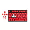 Corsair PBT Double-Shot Pro Keycap Mod Kit - ORIGIN Red-2
