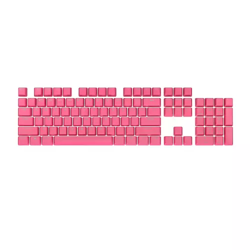 Corsair PBT Double-Shot Pro Keycap Mod Kit - Elgato Blue
