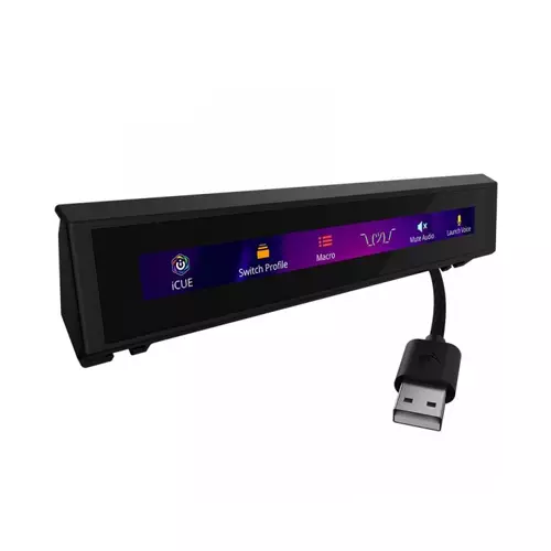 CORSAIR ICUE NEXUS Companion Touch Screen - 1