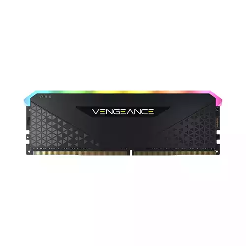 CORSAIR VENGEANCE RGB RS 8GB(1 x 8GB) DDR4 3200MHz DESKTOP RAM