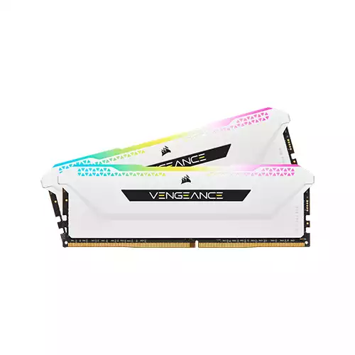 CORSAIR VENGEANCE RGB PRO SL 32GB (2x16GB) DDR4 3200MHz Desktop RAM