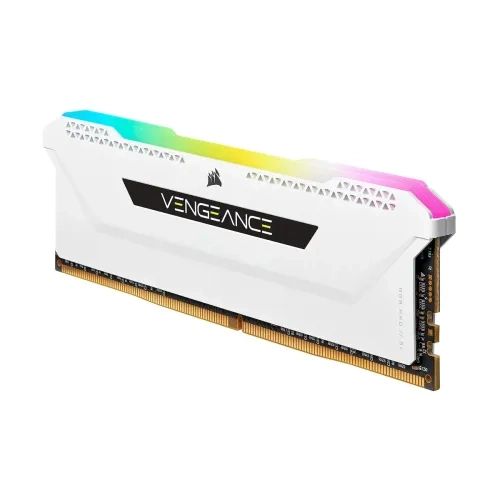CORSAIR VENGEANCE RGB PRO SL 8GB DDR4  Desktop RAM - 2