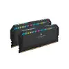 Corsair DOMINATOR PLATINUM RGB 32GB (2x16GB) DDR5 5200MHz DESKTOP RAM (Black)-1