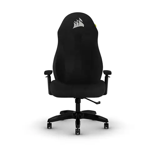 CORSAIR TC60 FABRIC GAMING CHAIR (BLACK)