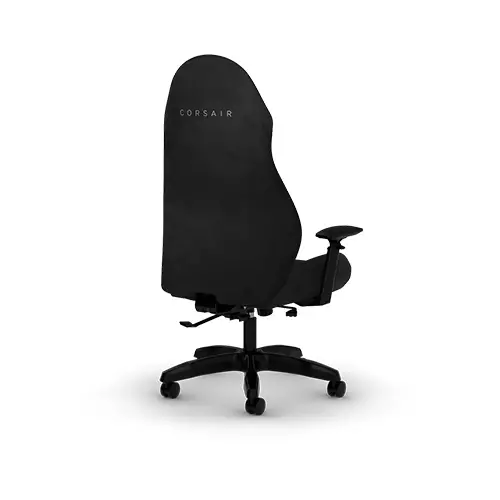 CORSAIR TC60 FABRIC GAMING CHAIR (BLACK)-gallery-2