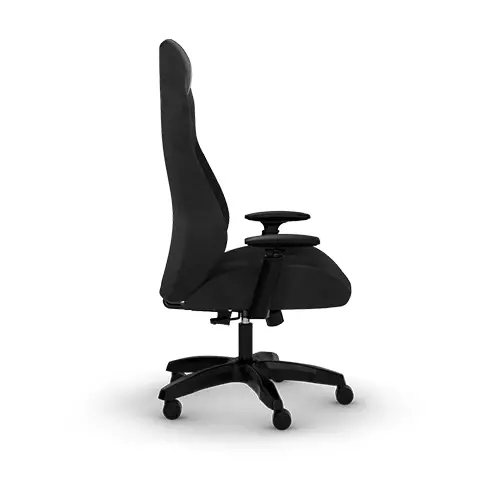 CORSAIR TC60 FABRIC GAMING CHAIR (BLACK)-gallery-3