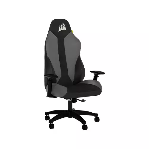 CORSAIR TC70 REMIX GAMING CHAIR (GREY)-gallery-1