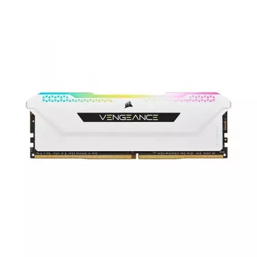 CORSAIR VENGEANCE RGB PRO SL 8GB DDR4 3200MHz Desktop RAM