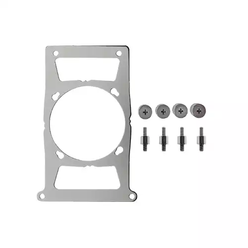 Corsair 242814 Accessory Cw-8960054 Hydro Series Tr4 Mounting Bracket Kit