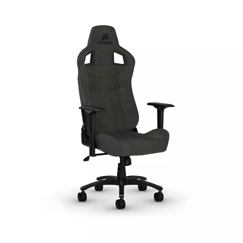 CORSAIR T3 RUSH GAMING CHAIR (CHARCOAL)-gallery-1